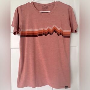 Patagonia Women's Capilene Cool Daily Graphic Shirt